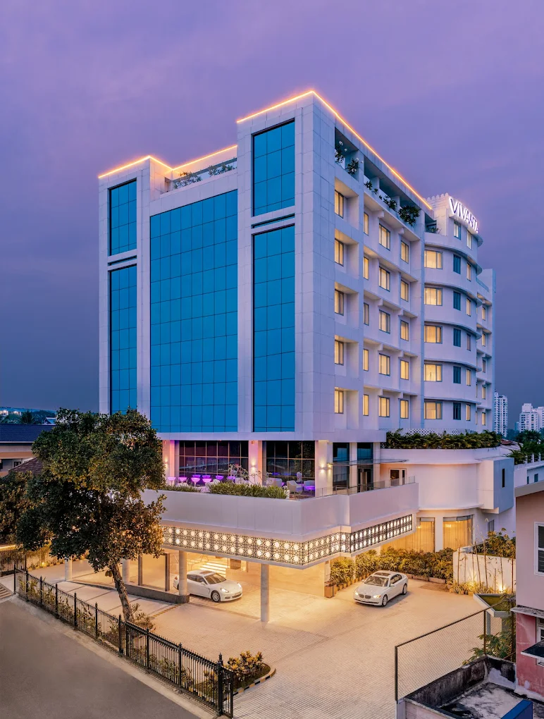 Taj Vivanta, Trivandrum